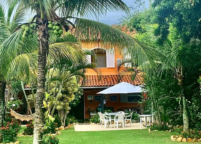 Villa Jardins De Geriba à Búzios